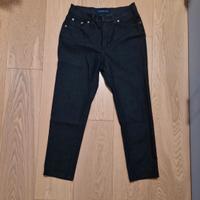 Jeans Trussardi denim blu scuro 