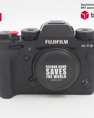 Fuji X-T2