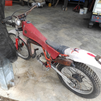 Trial 50 montesa