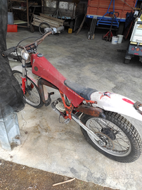 Trial 50 montesa