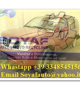 Ricambi NISSAN PATHFINDER fino al 2010
