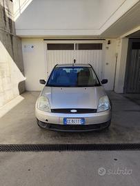 Ford Fiesta 1.4 TDCI