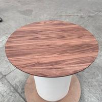 Piano tavolo rotondo 80cm