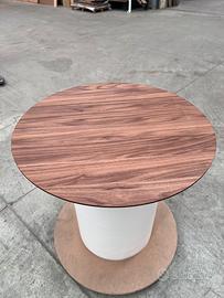 Piano tavolo rotondo 80cm