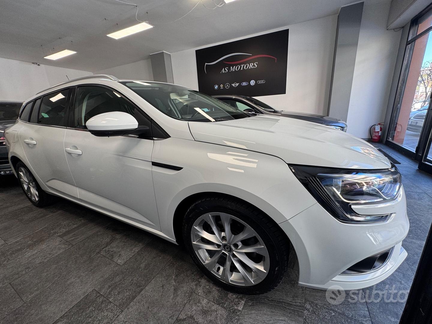 Renault Megane Sw 2017 photo 3