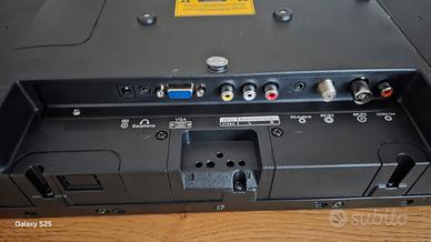 tv 12v 24 pollici per camper 