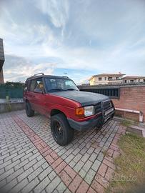 Land Rover Discovery 300tdi