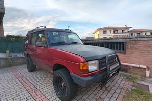 Land Rover Discovery 300tdi