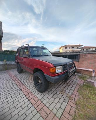 Land Rover Discovery 300tdi