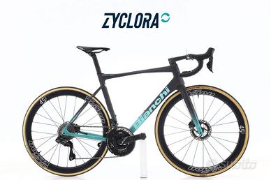 Bianchi Specialissima Di2 12V t.58