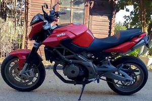 Aprilia Shiver 750 - 2010