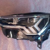 Faro-Fanale Full Led-Xenon Sinistro Audi q3 2023