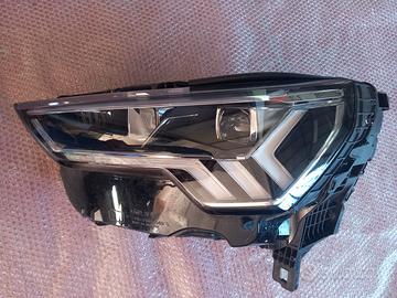 Faro-Fanale Full Led-Xenon Sinistro Audi q3 2023