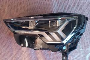 Faro-Fanale Full Led-Xenon Sinistro Audi q3 2023