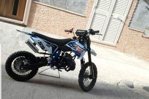 Moto cross