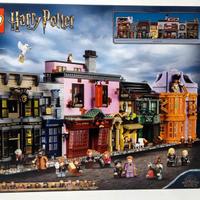 LEGO 75978 Harry Potter Diagon Alley - NUOVO