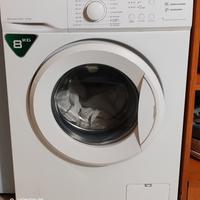 lavatrice e frigo