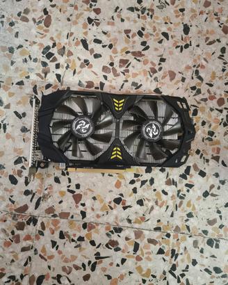 Gpu Amd radeon rx 580 2048sp 8gb, perfetta