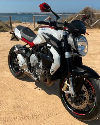 MV Agusta Brutale 675 EAS-ABS del 2017