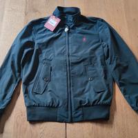 Giubbotto blu uomo estivo Marlboro Classics nuovo