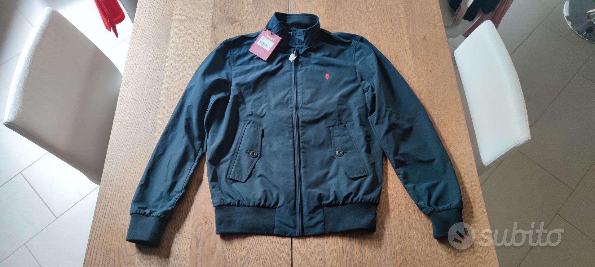 Schott TYPE - Giubbotto Bomber - marine/blu scuro