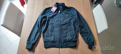 Giubbotto blu uomo estivo Marlboro Classics nuovo