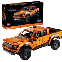 LEGO 42126 Technic Ford F-150 Raptor B08WX1V6TR