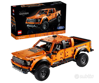 LEGO 42126 Technic Ford F-150 Raptor B08WX1V6TR