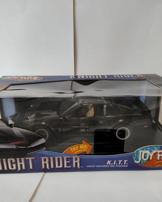 KITT Knight Rider 1:18 - JoyRide