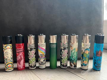 collezione clipper 