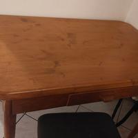 Tavolo, per studio, postazione pc