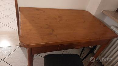 Tavolo, per studio, postazione pc