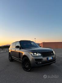 Land rover vogue SDV8 full