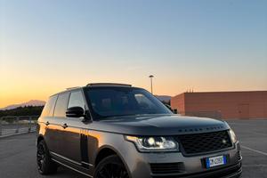 Land rover vogue SDV8 full