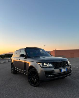 Land rover vogue SDV8 full