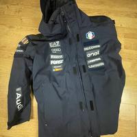 Giacca armani fisi Ea7 team