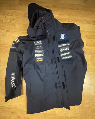 Giacca armani fisi Ea7 team