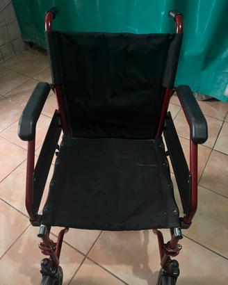 Sedia a rotelle