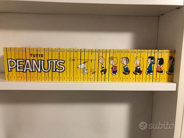 TUTTO PEANUTS HACHETTE