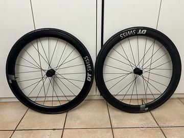 Ruote DT SWISS ERC1600
