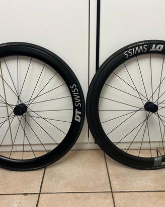 Ruote DT SWISS ERC1600