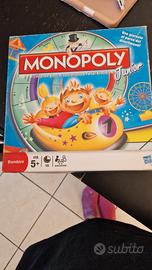 monopoly junior 5 euro