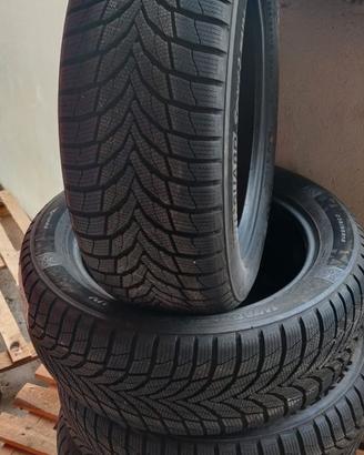 4 Pneumatici invernali – come NUOVI