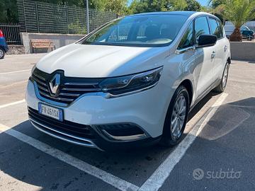 Renault Espace Blue dCi Executive 4Control - 2019