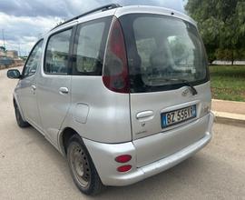 Toyota YARIS VERSO 1.4 DIESEL