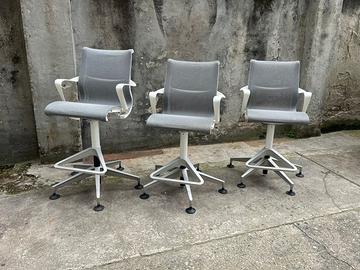 Poltrone Herman Miller