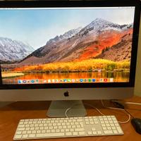 iMac 27 pollici