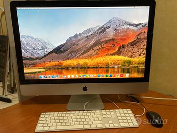 iMac 27 pollici