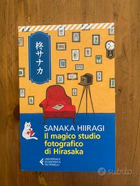 Libro Il magico studio fotografico di Hirasaka