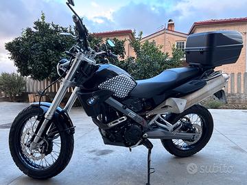 BMW G650X country